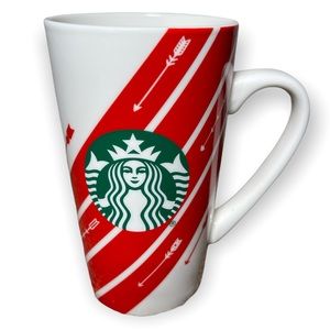 Starbucks ceramic mug